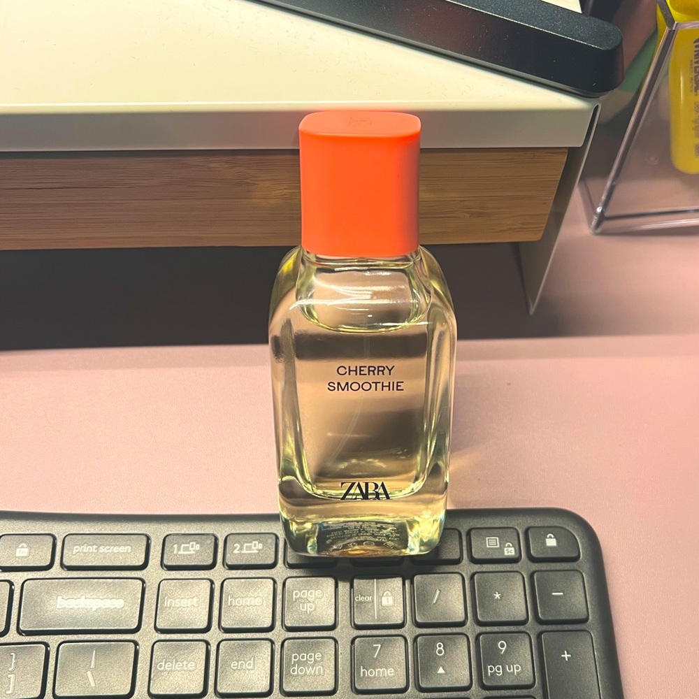 Zara Cherry Smoothie Perfume